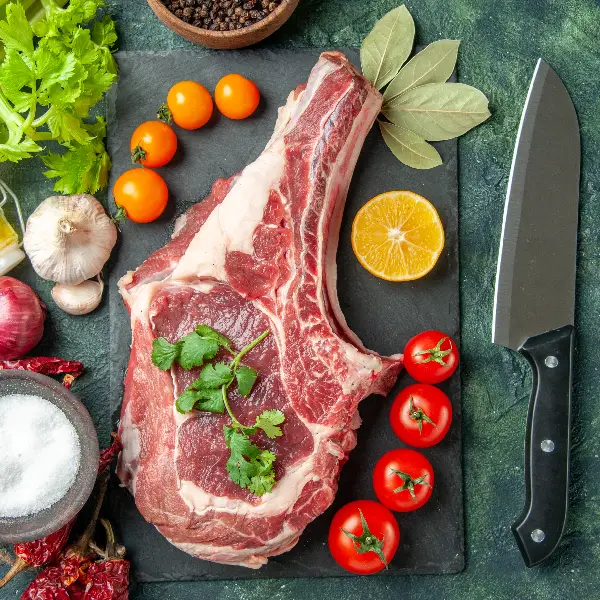 Soğuk zincirli kurumsal et tedarik