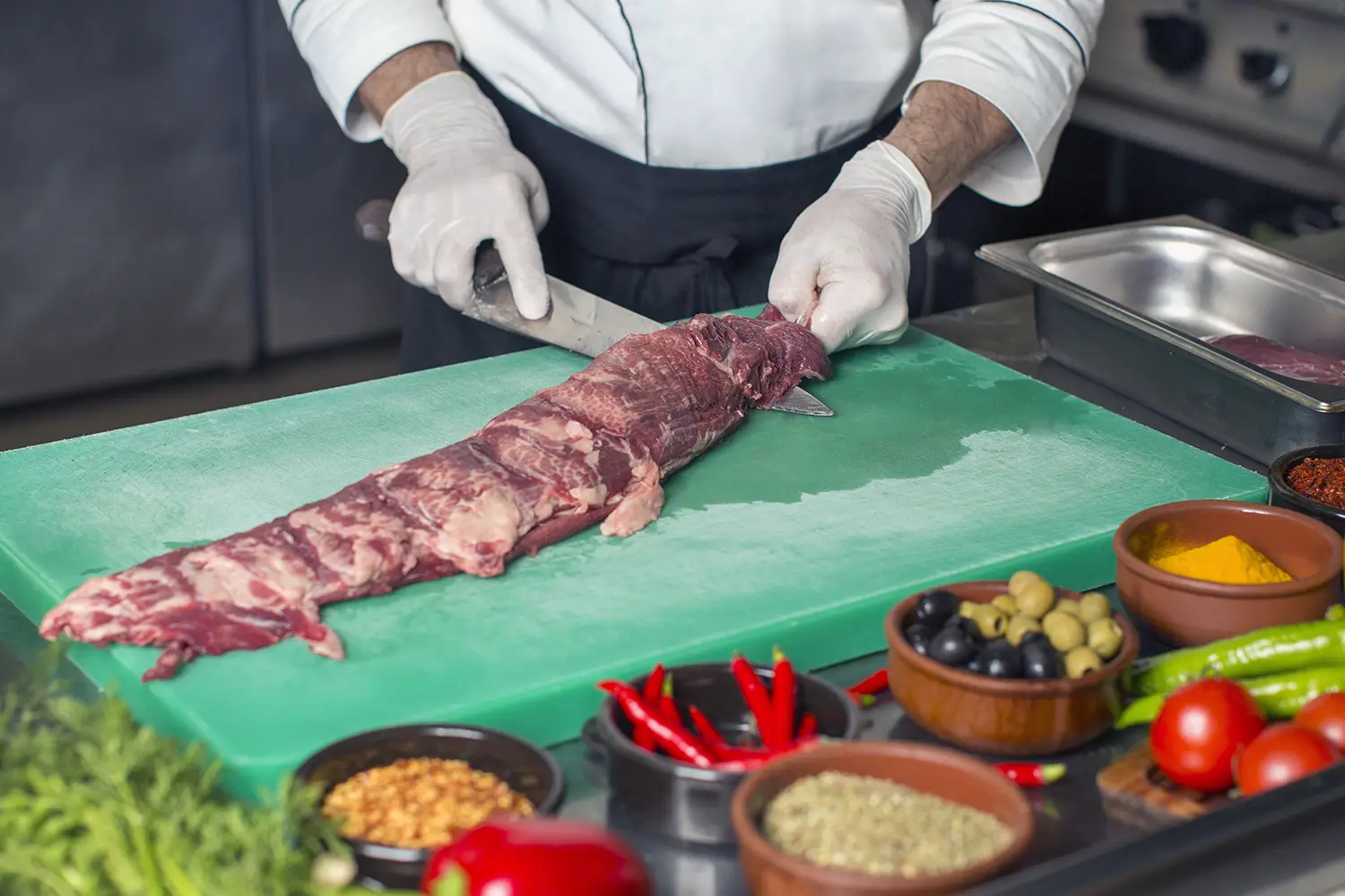 Toptan Et Satışında Şeffaflık: Gıda Güvenliği İçin Zorunluluk