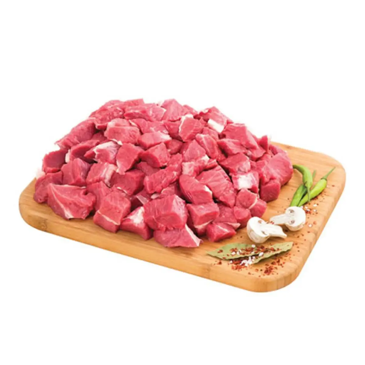 Dana But Yağsız Kuşbaşı 250 g