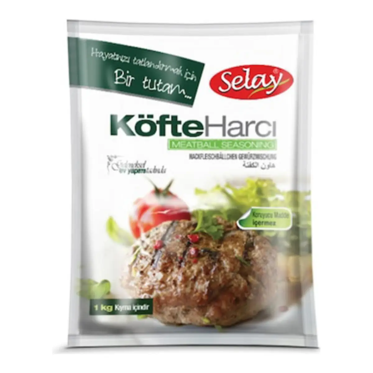 Selay Köfte Harcı 80 g