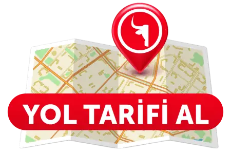 Çerkezköy Taş Kasap - Yol Tarifi